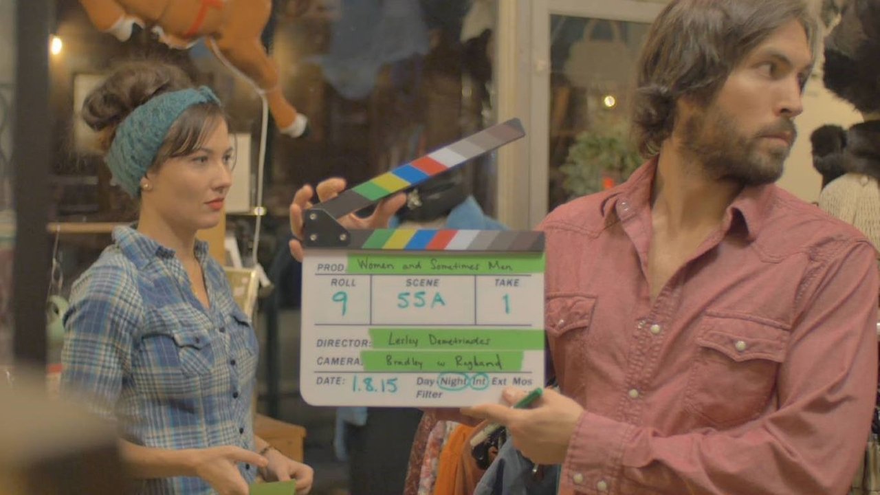 Backdrop image for movie Women & Sometimes Men