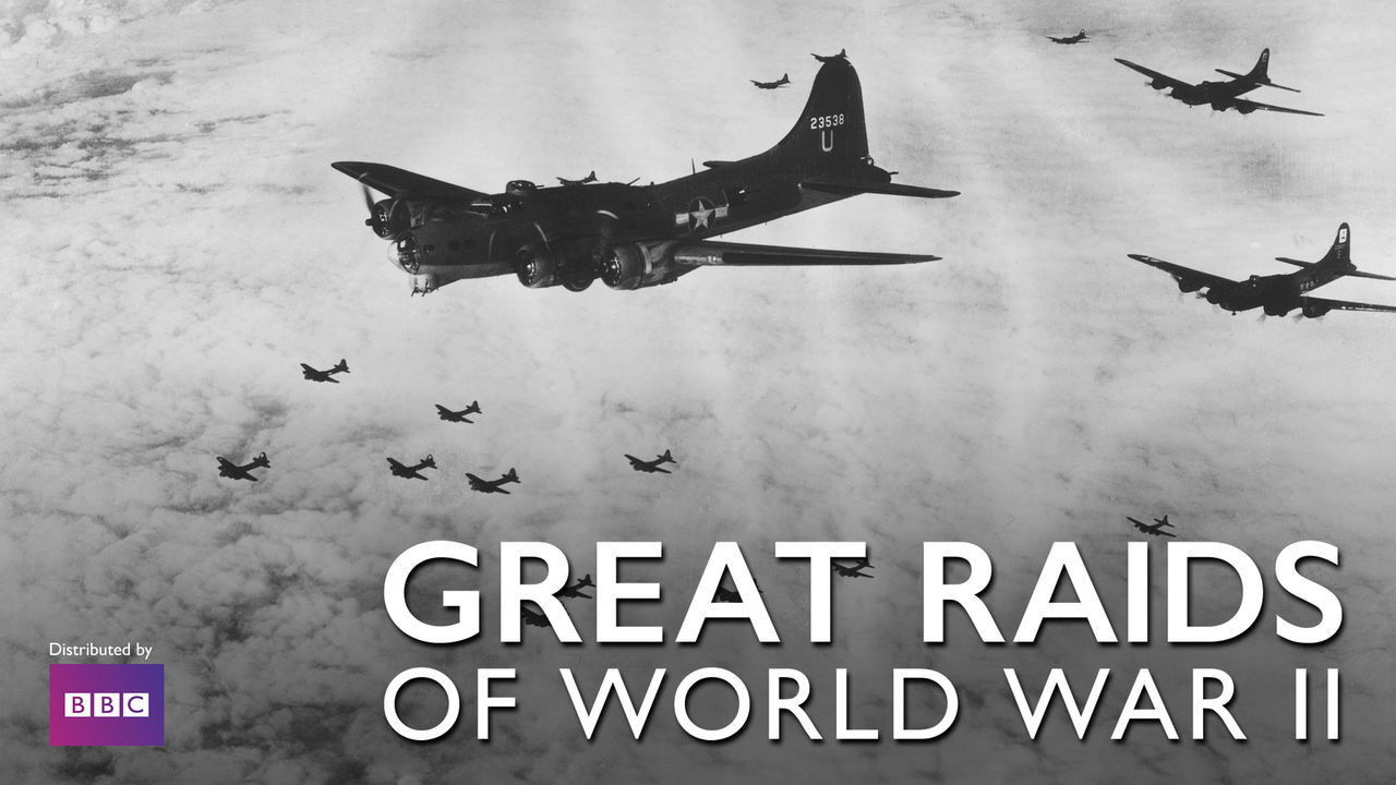 Backdrop image for movie Great Raids of World War II