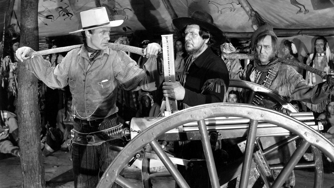 Backdrop image for movie North West Mounted Police