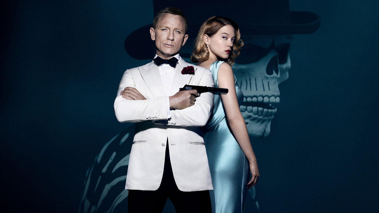 Backdrop image for movie Spectre