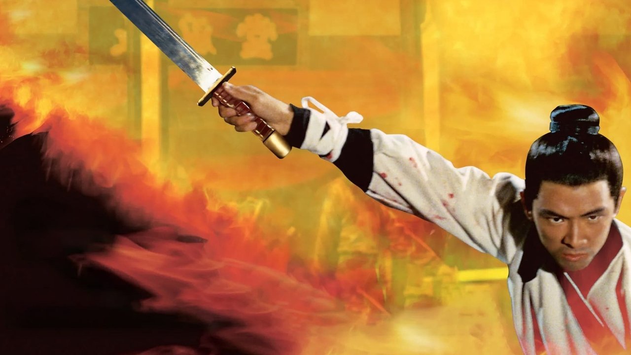Backdrop image for movie The One-Armed Swordsman