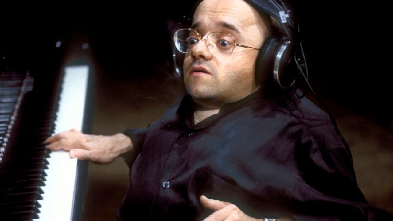 Backdrop image for movie Non Stop Travels with Michel Petrucciani