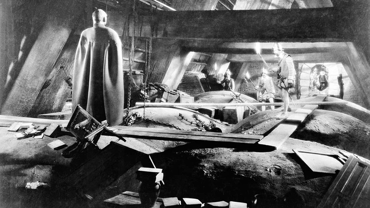 Backdrop image for movie The Golem