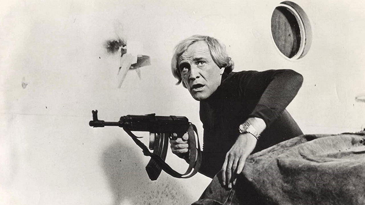 Backdrop image for movie Golden Rendezvous