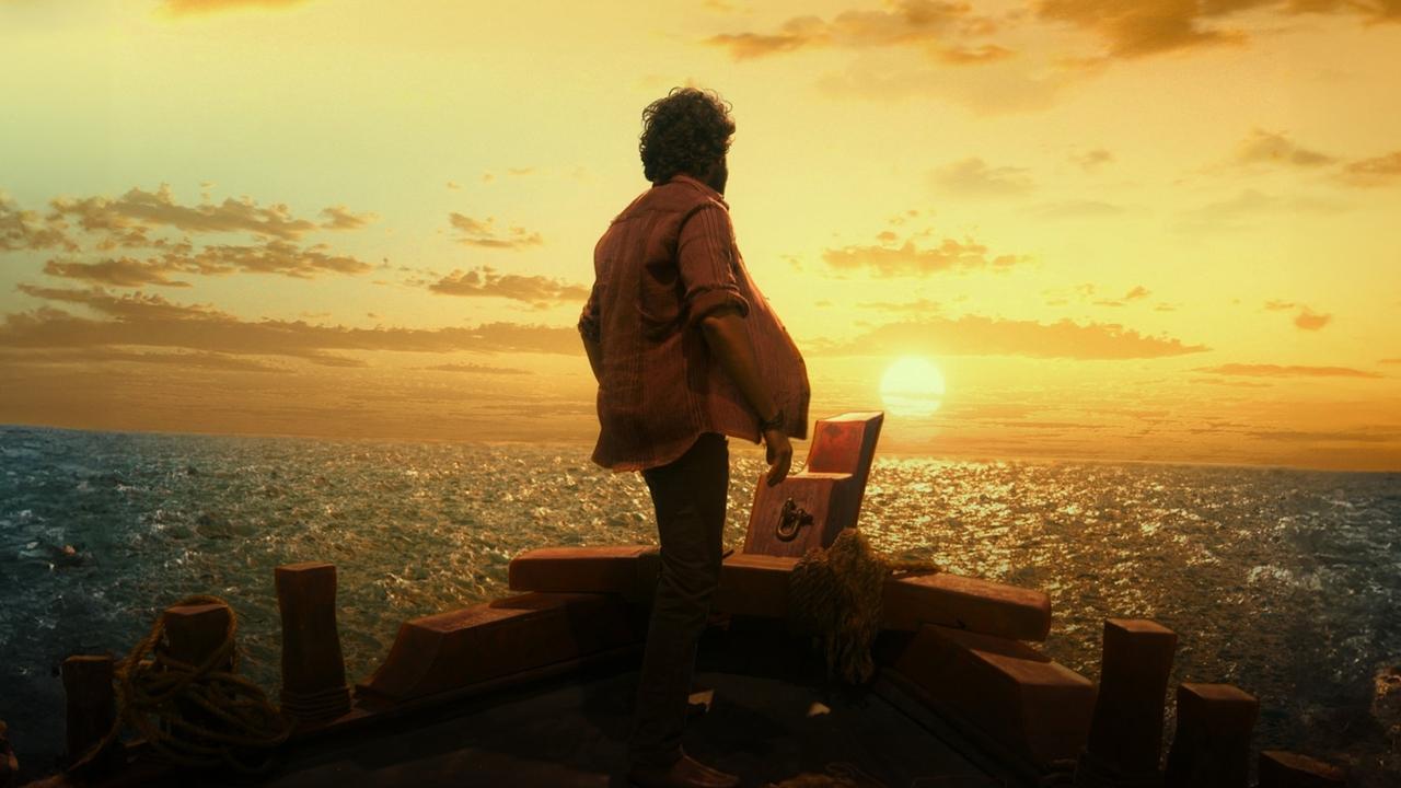 Backdrop image for movie Thandel