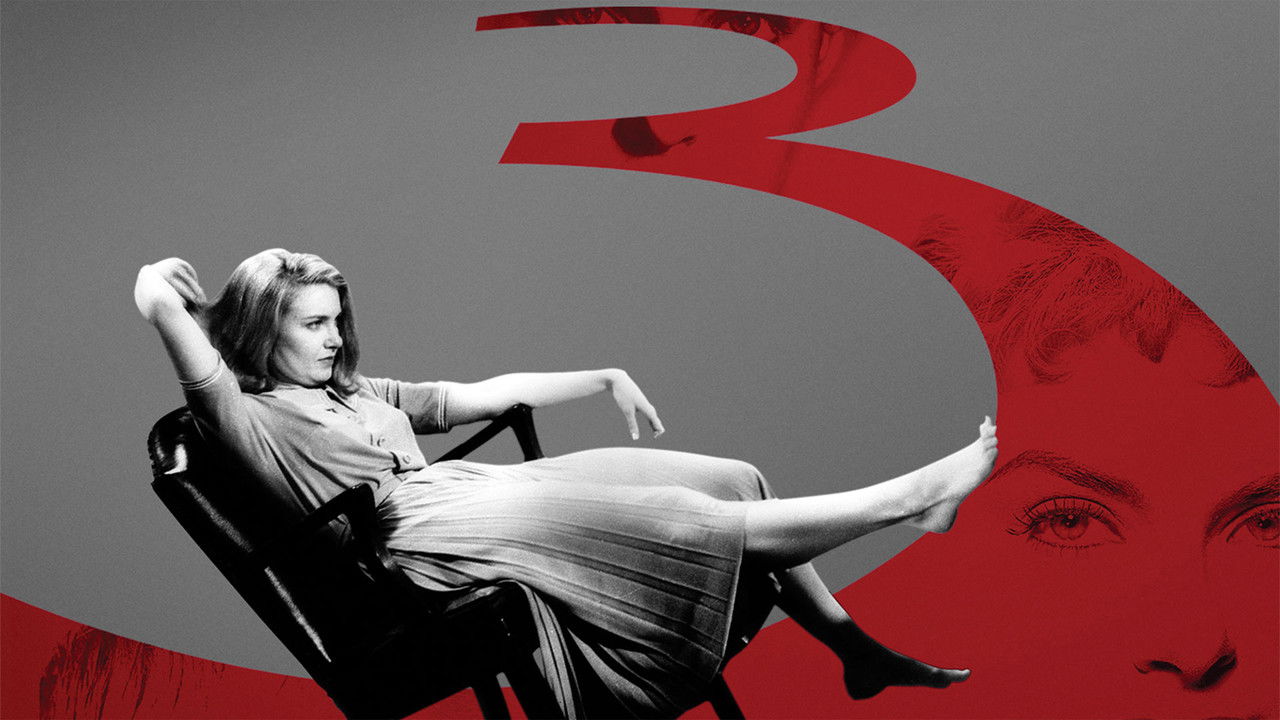 Backdrop image for movie The Three Faces of Eve