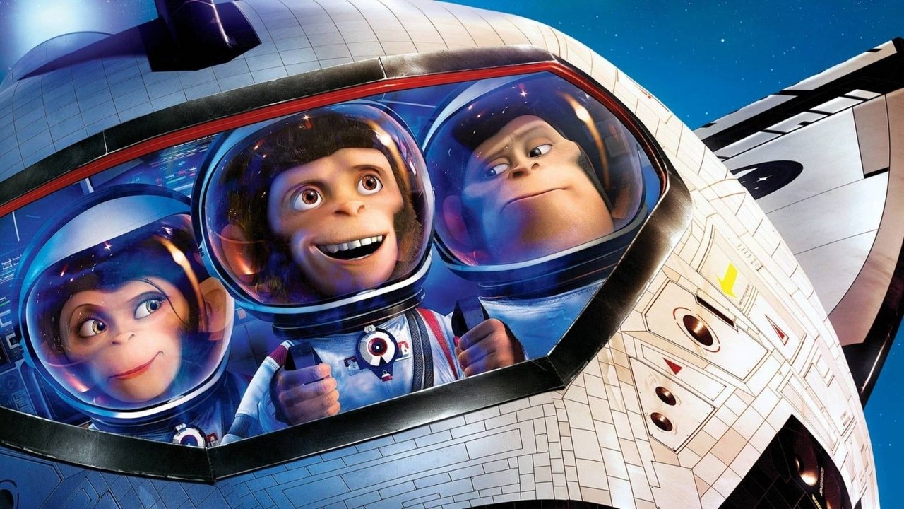 Backdrop image for movie Space Chimps