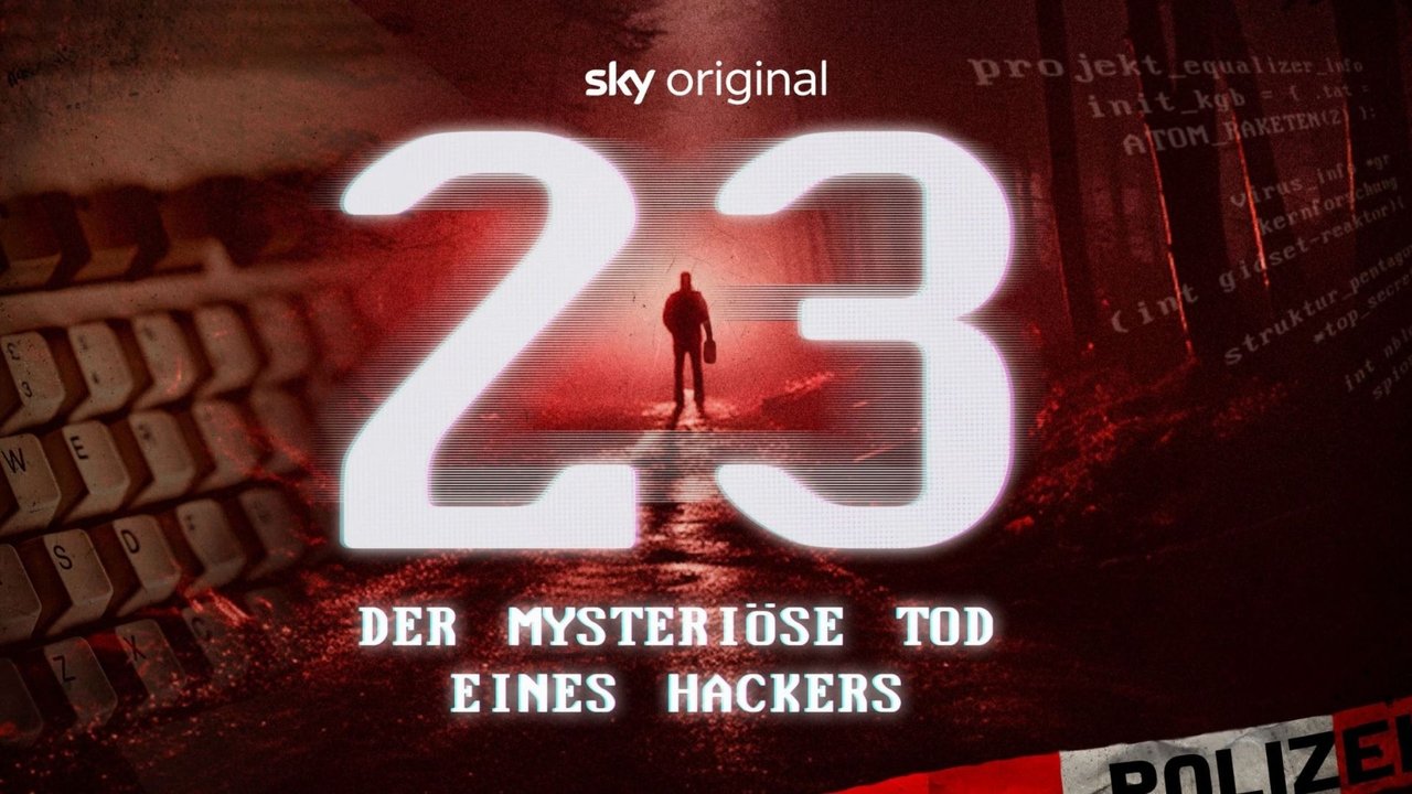 Backdrop image for movie 23 - Der mysteriöse Tod eines Hackers