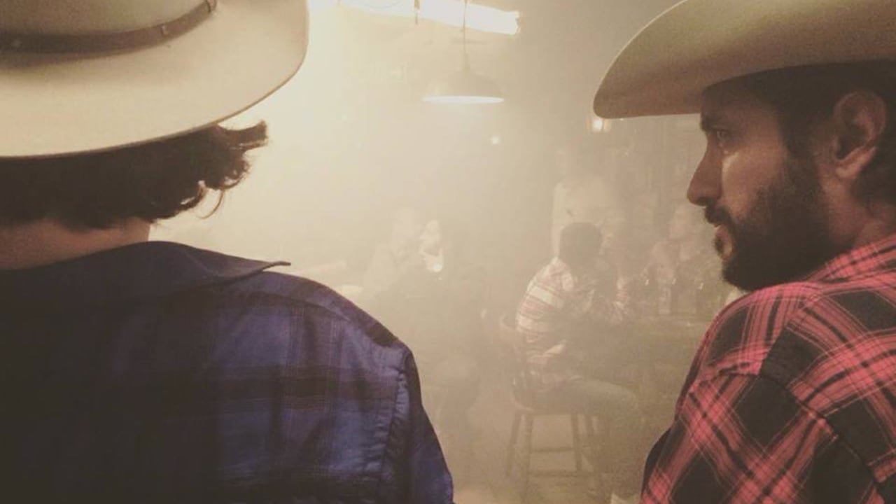Backdrop image for movie Cowboy's Heart