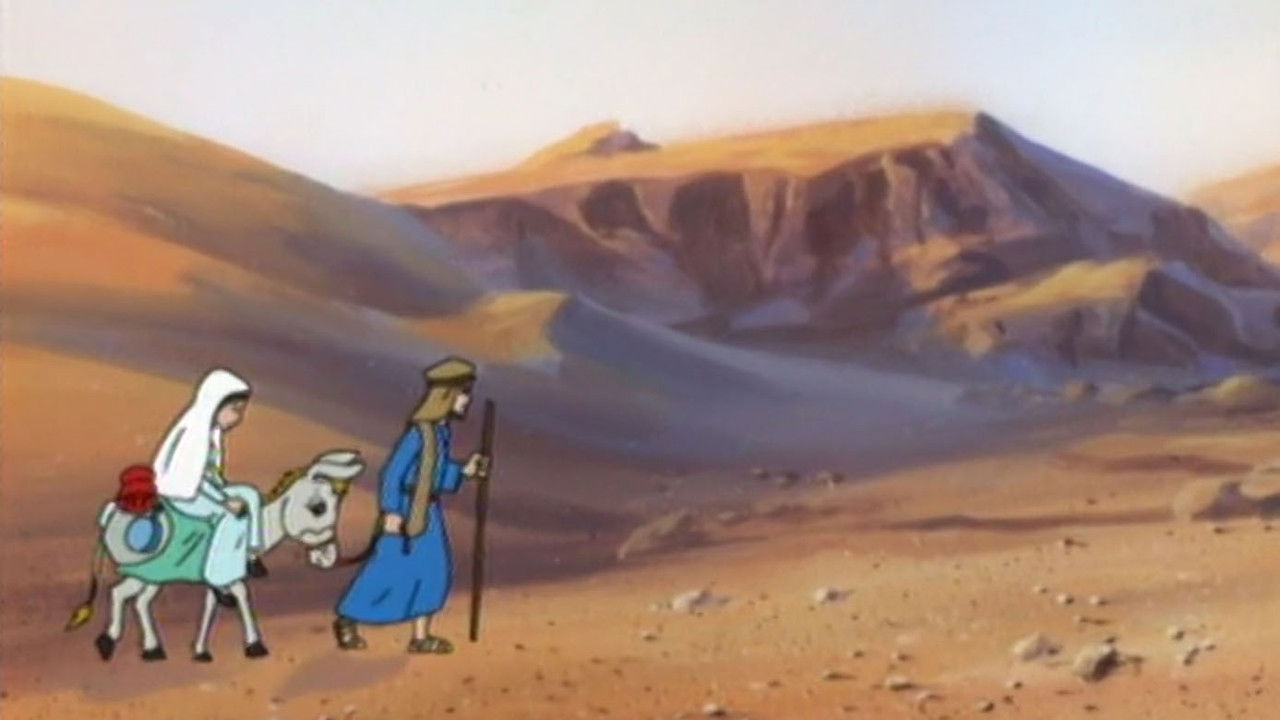 Backdrop image for movie Silent Night: The Story of the First Christmas