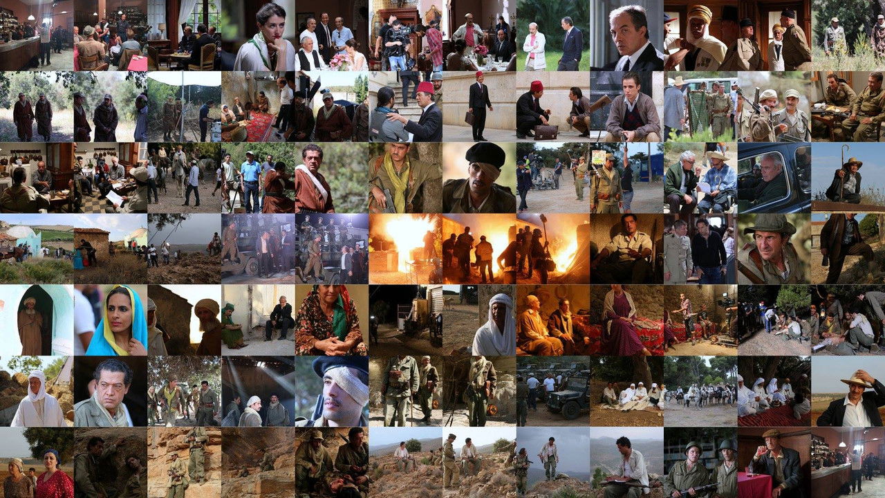 Backdrop image for movie Les Sept Remparts De La Citadelle