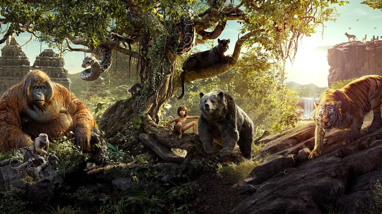 Backdrop image for movie The Jungle Book