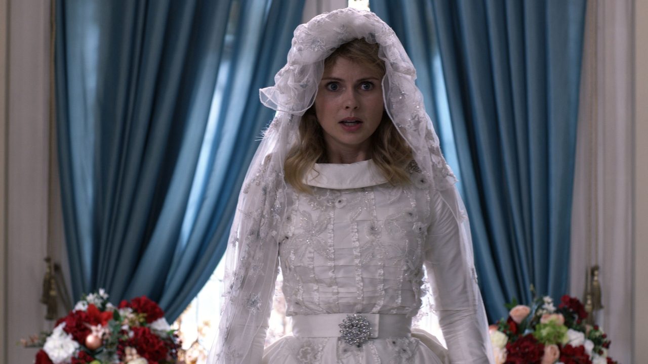 Backdrop image for movie A Christmas Prince: The Royal Wedding