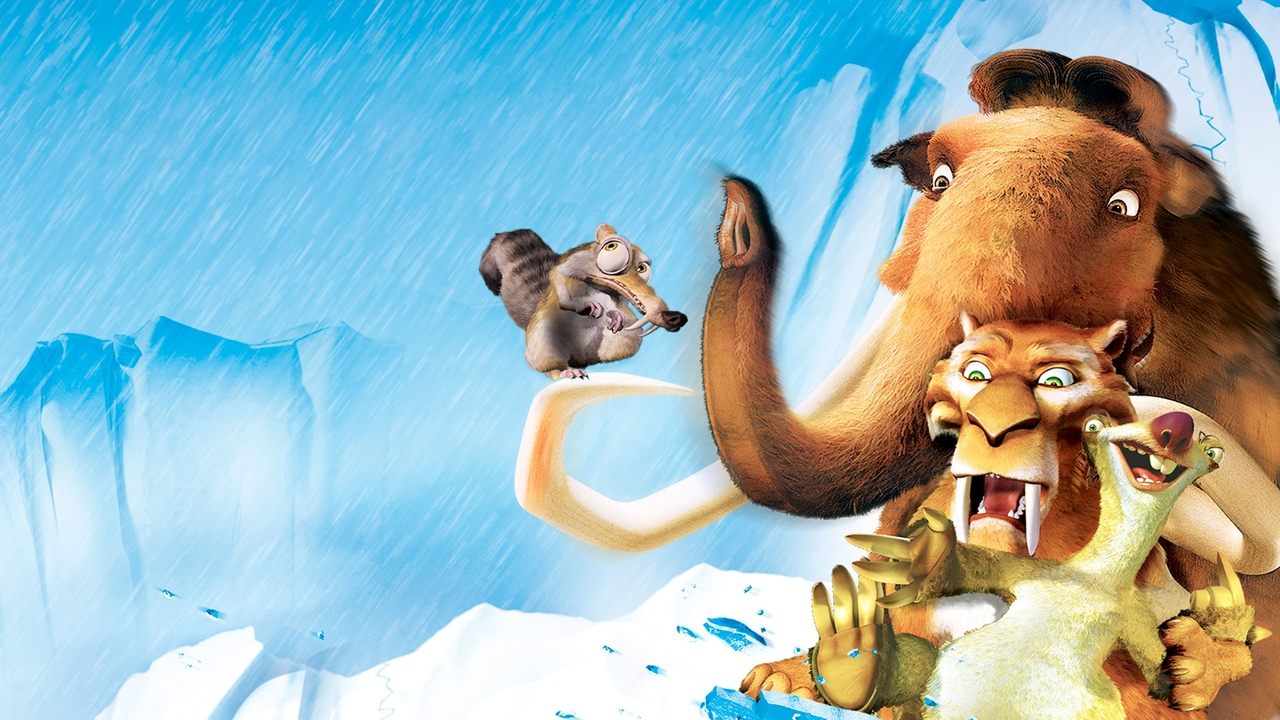 Backdrop image for movie Ice Age