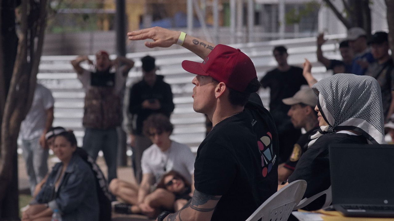 Backdrop image for movie Tumbero