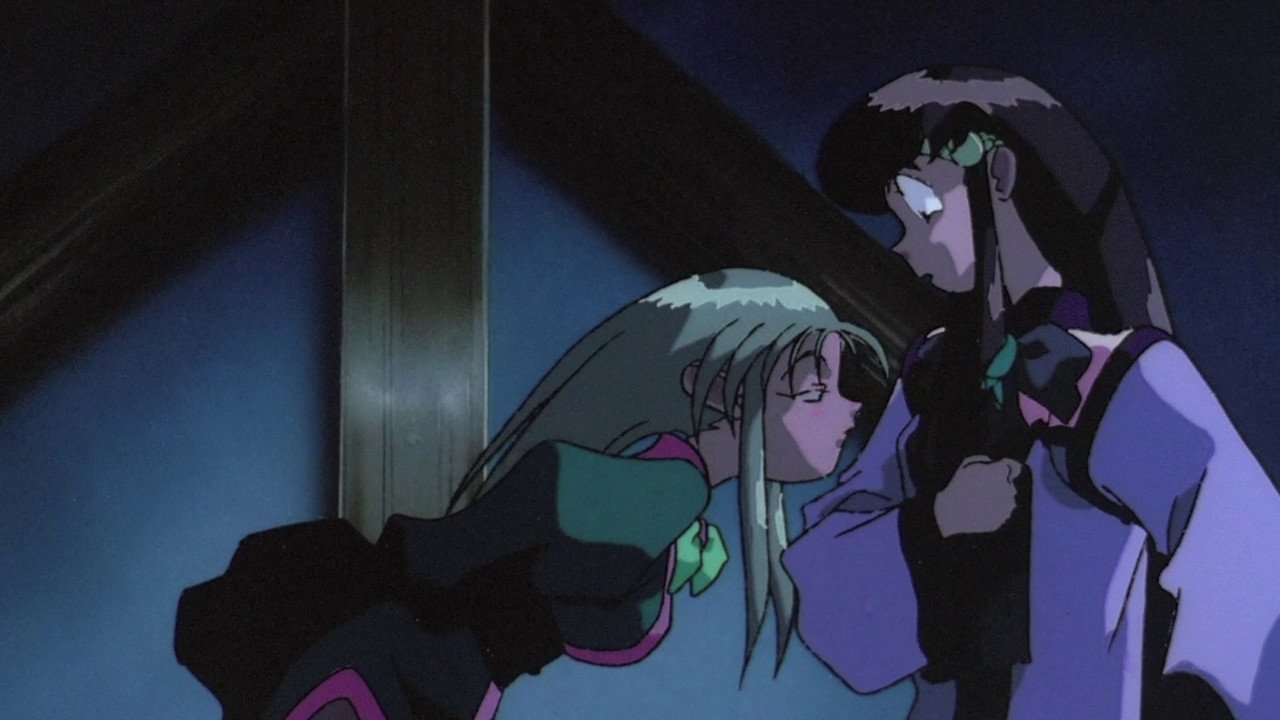 Backdrop image for movie Tenchi Muyou! The Night Before the Carnival