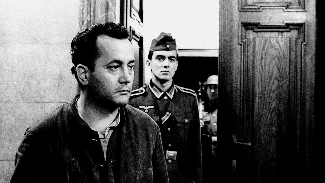 Backdrop image for movie The Refusal