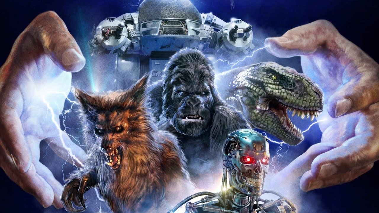 Backdrop image for movie Creature Designers: The Frankenstein Complex