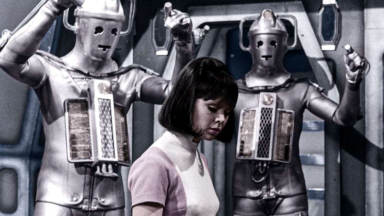 Backdrop image for movie Doctor Who: The Wheel in Space