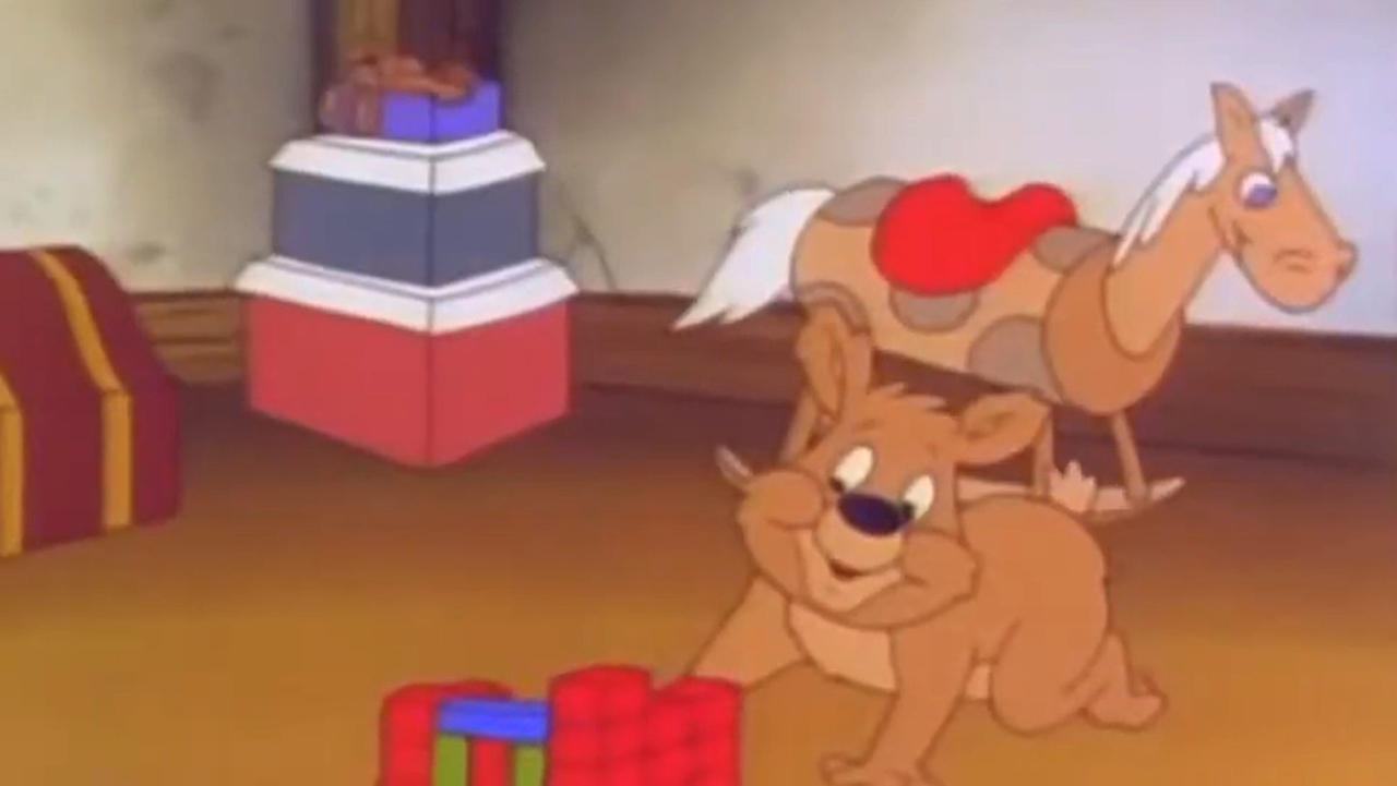 Backdrop image for movie Goldilocks and the three bears