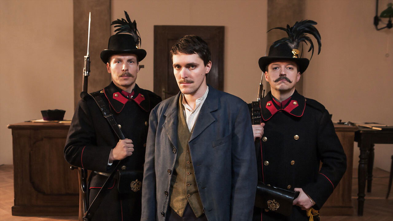 Backdrop image for movie Zločin v Polné