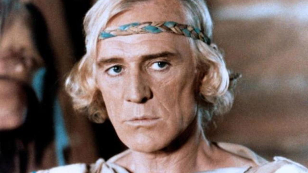 Backdrop image for movie Triumphs of a Man Called Horse