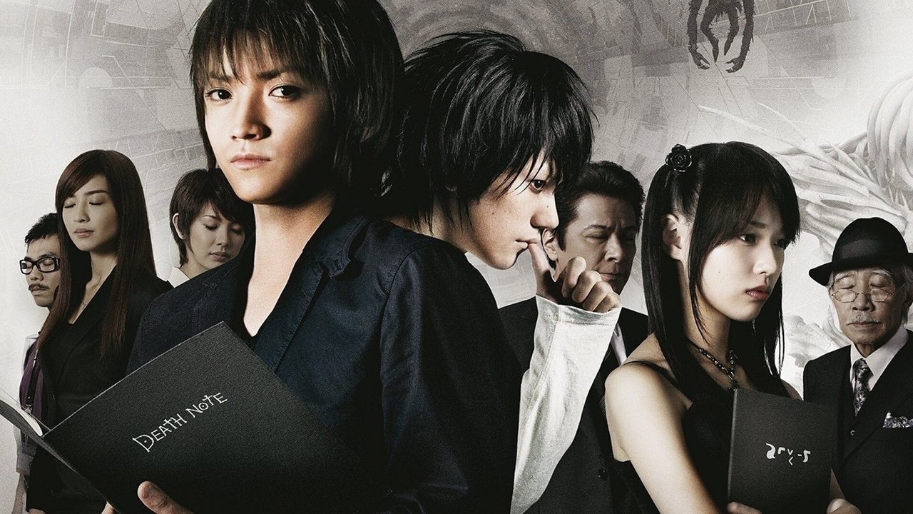 Backdrop image for movie Death Note: The Last Name