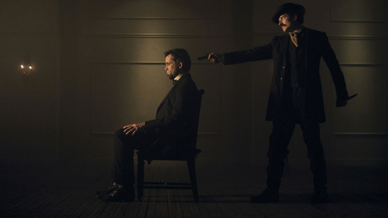 Backdrop image for movie Killing Lincoln