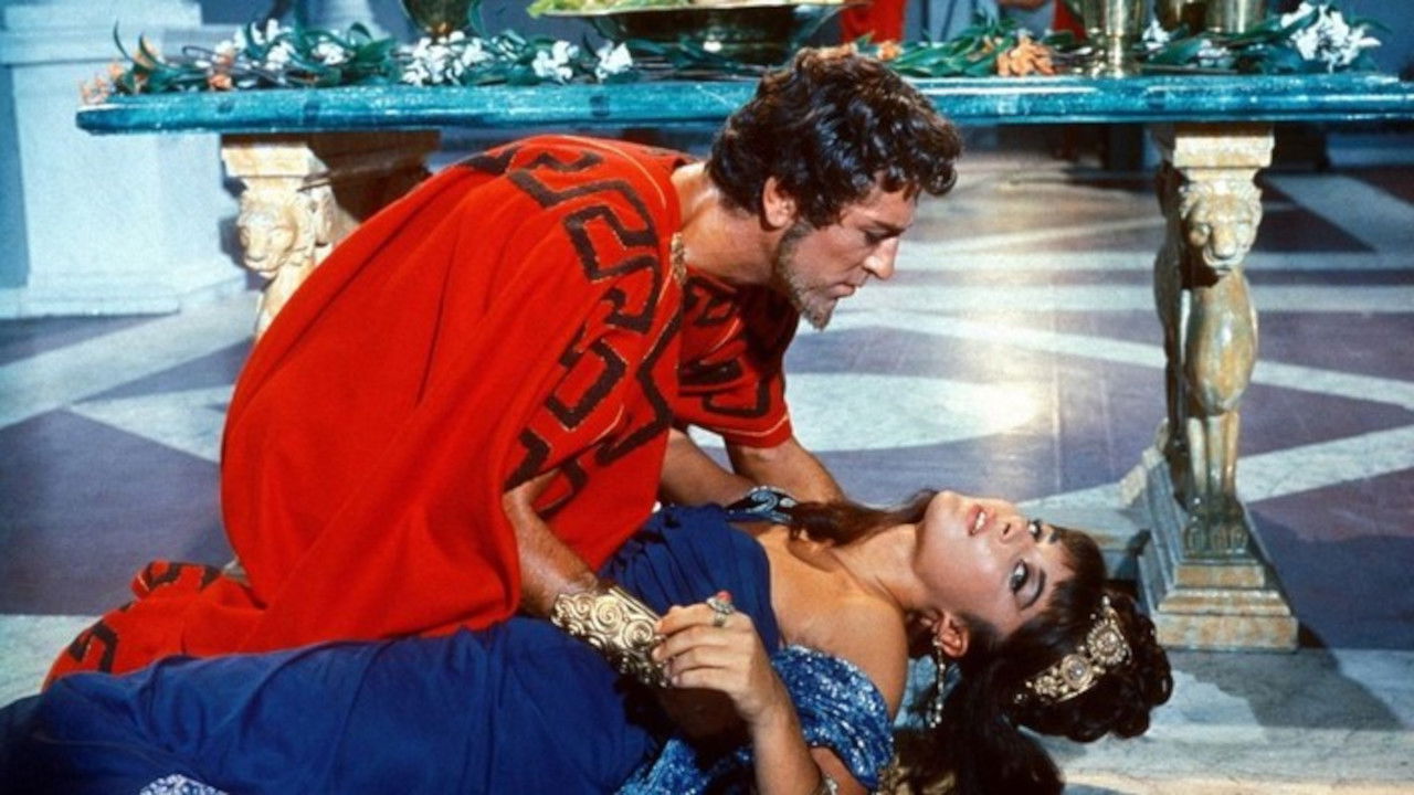 Backdrop image for movie The Magnificent Gladiator