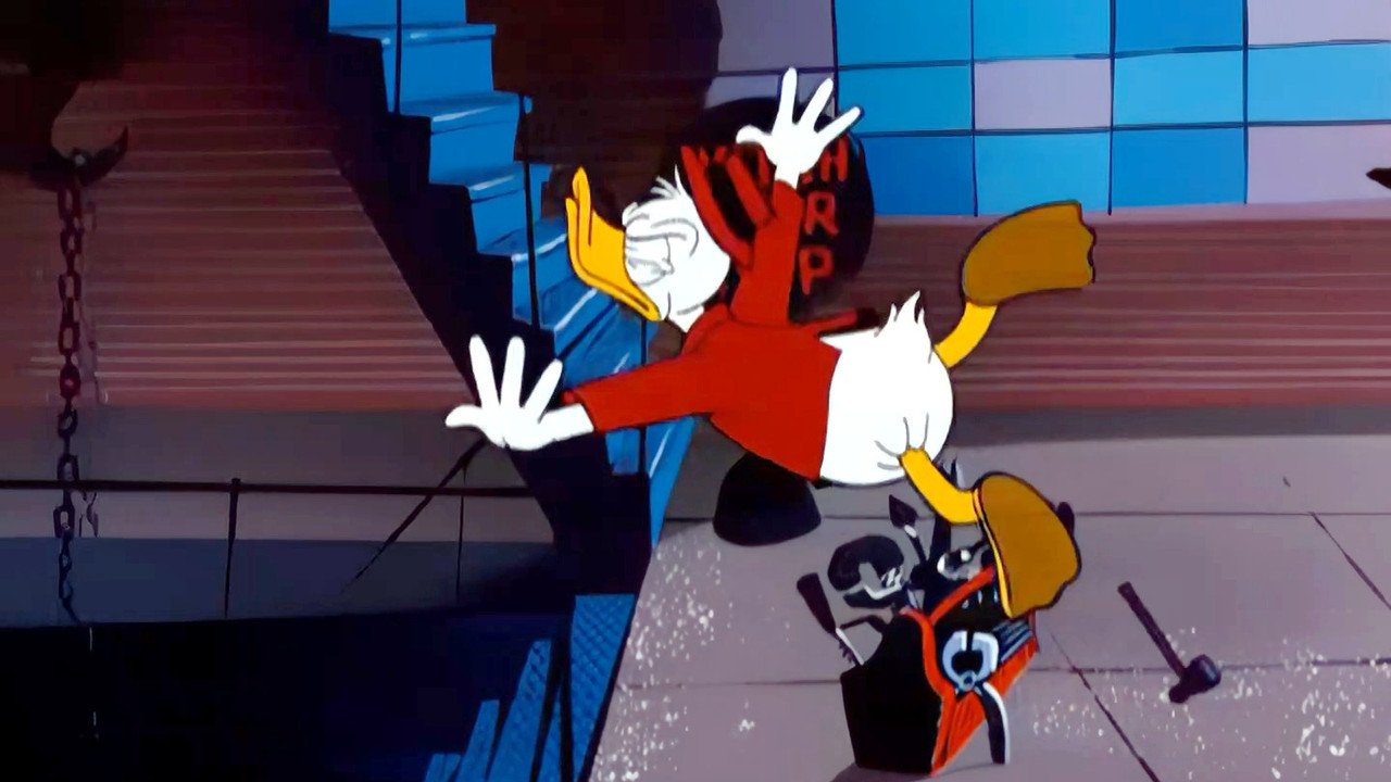 Backdrop image for movie How to Have an Accident at Work