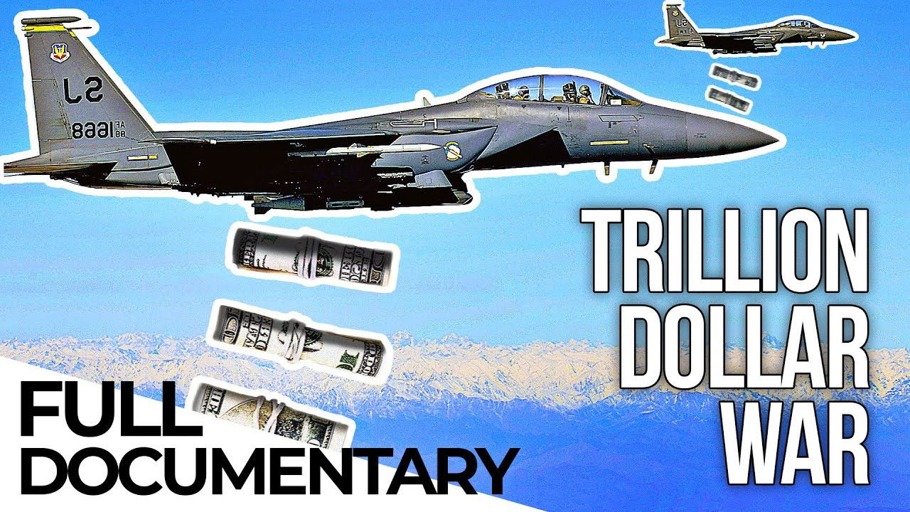 Backdrop image for movie The Staggering Cost of the Never-Ending War on Terror