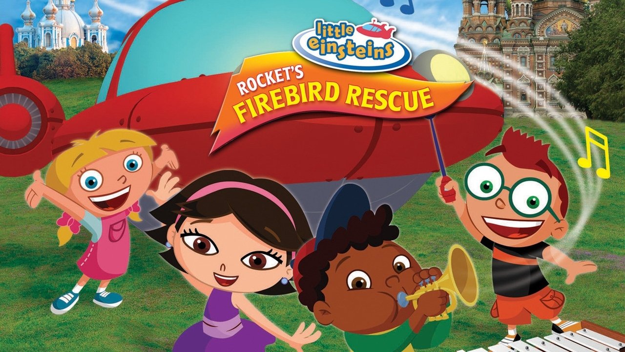 Backdrop image for movie Little Einsteins: Rocket's Firebird Rescue