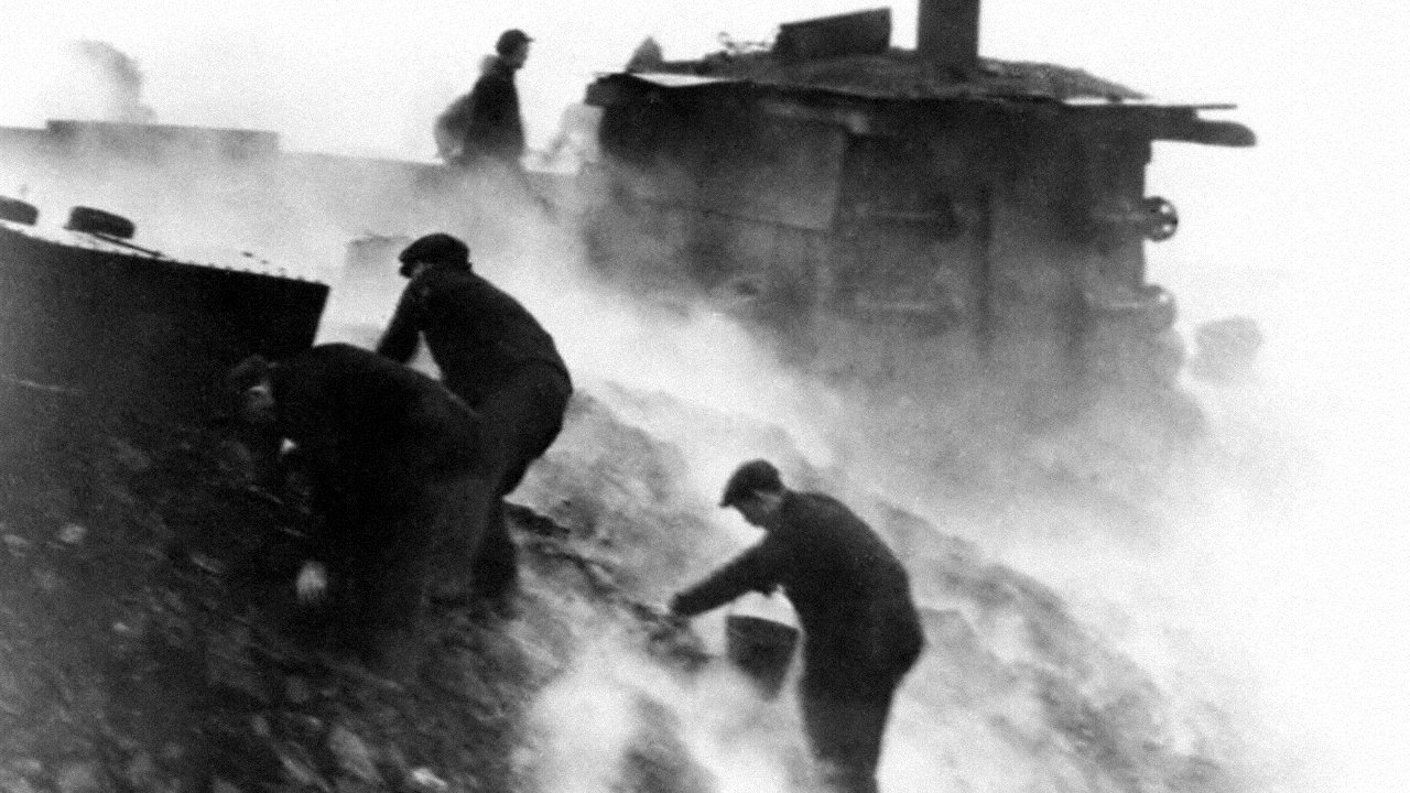 Backdrop image for movie Borinage