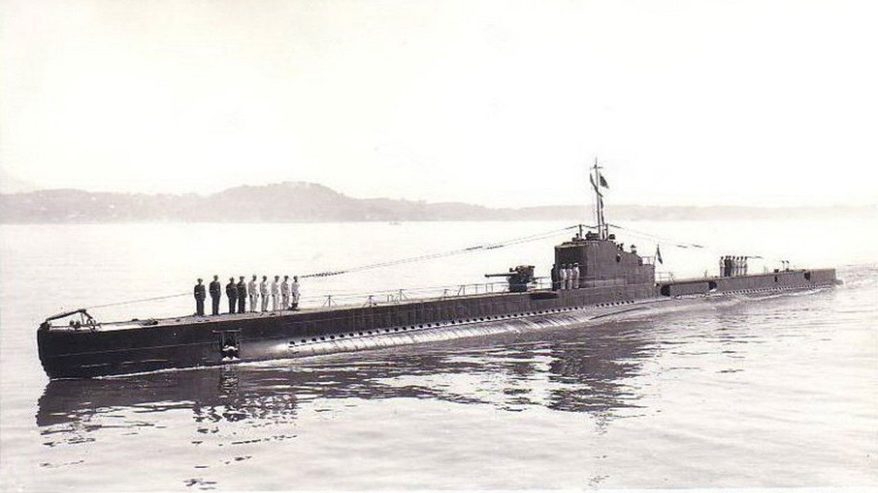 Backdrop image for movie Casabianca