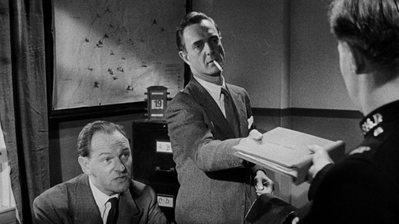 Backdrop image for movie The Blue Lamp