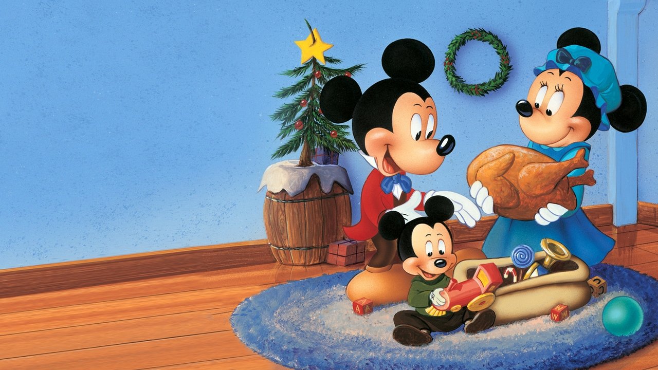 Backdrop image for movie Mickey's Christmas Carol