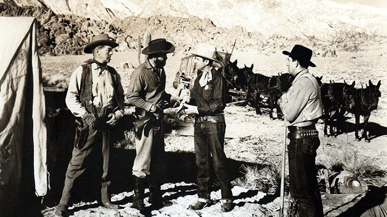 Backdrop image for movie Mule Train