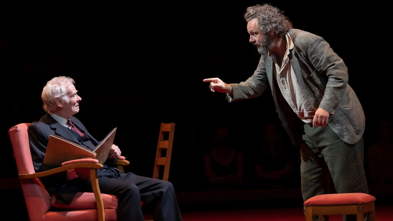 Backdrop image for movie National Theatre Live: Under Milk Wood