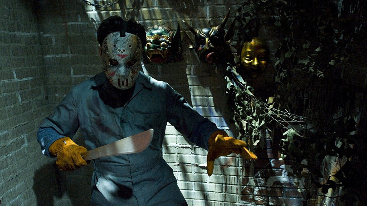 Backdrop image for movie Scare Zone