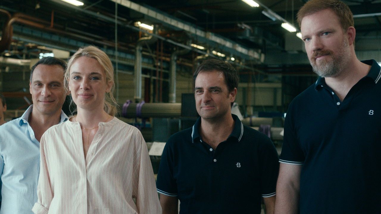 Backdrop image for movie The Takeover