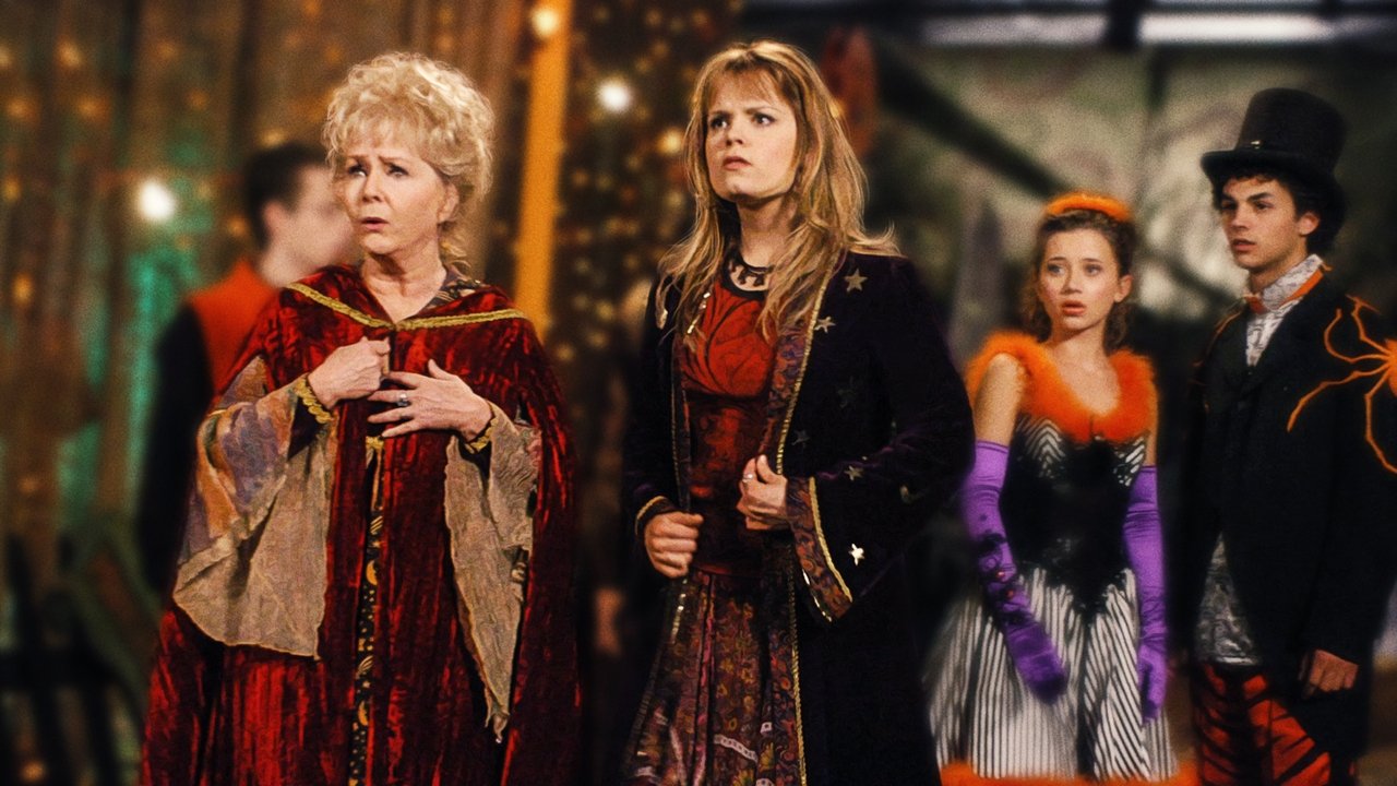 Backdrop image for movie Halloweentown High