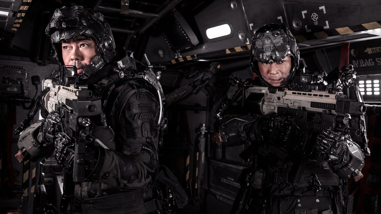 Backdrop image for movie Warriors of Future