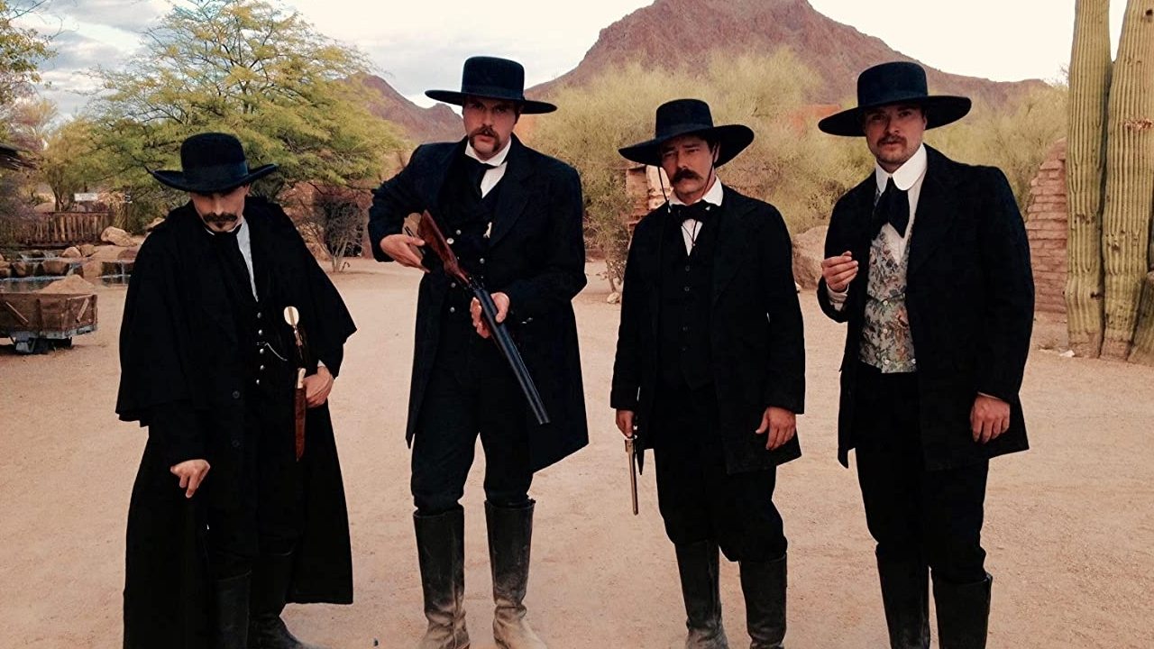 Backdrop image for movie Tombstone Rashomon