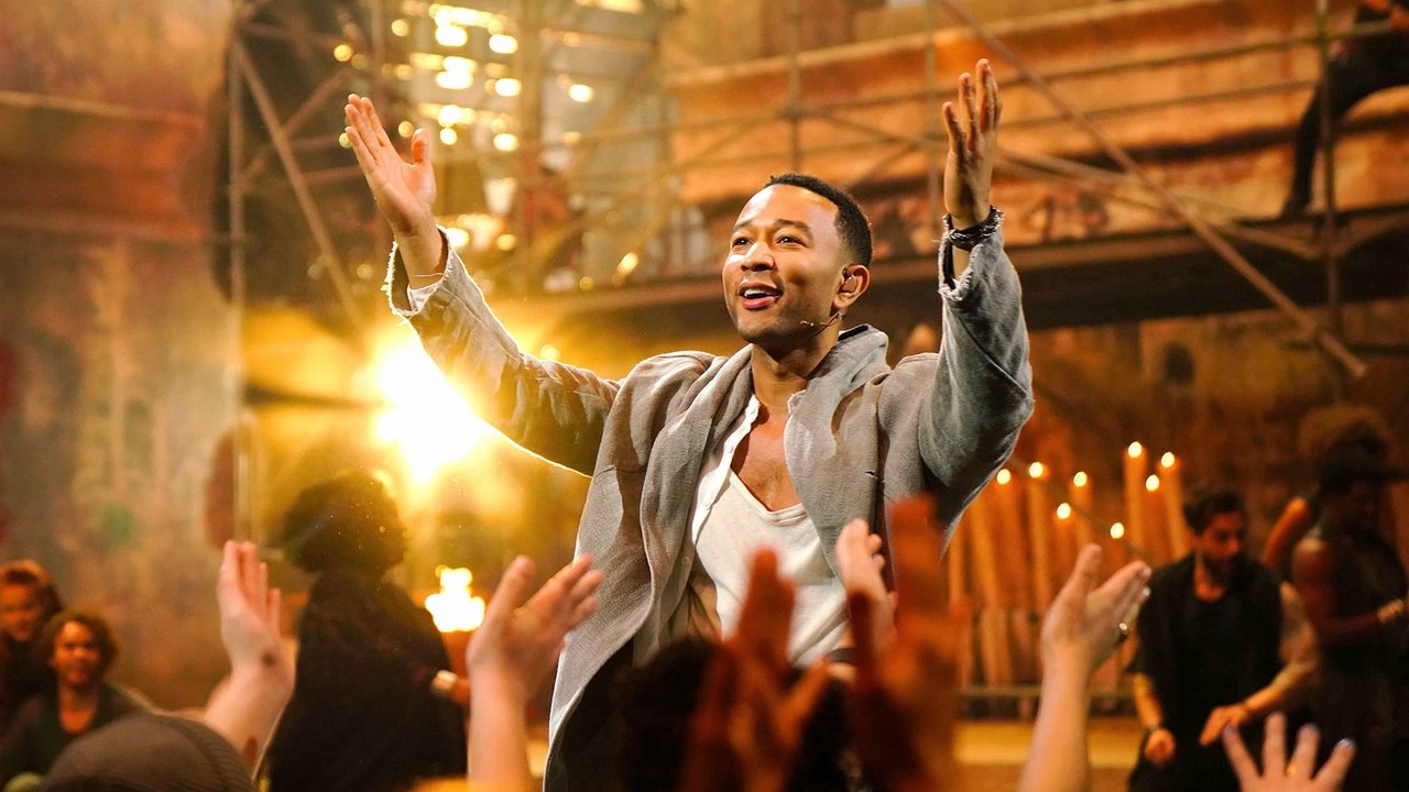 Backdrop image for movie Jesus Christ Superstar Live in Concert