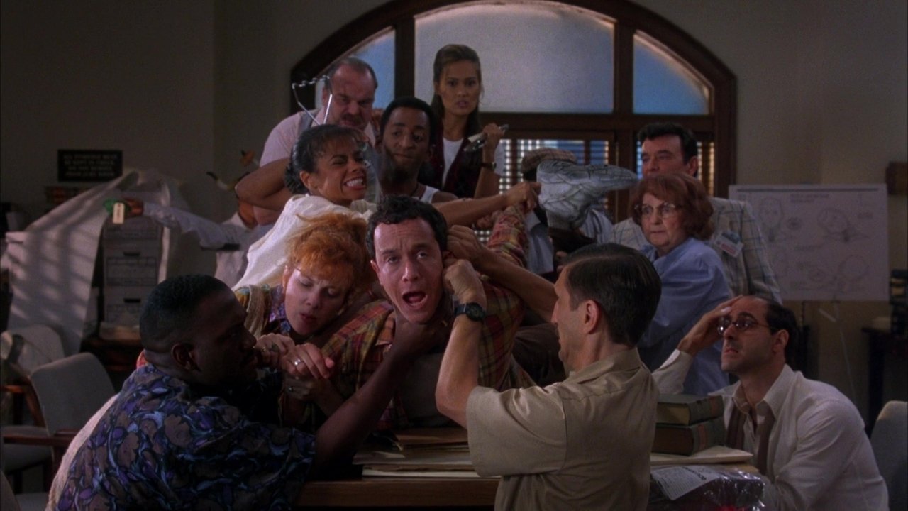 Backdrop image for movie Jury Duty