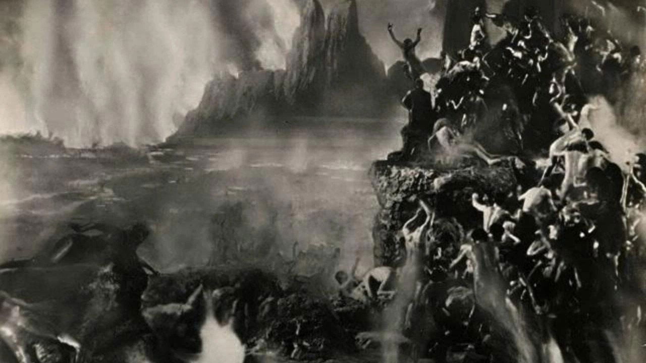 Backdrop image for movie Dante's Inferno