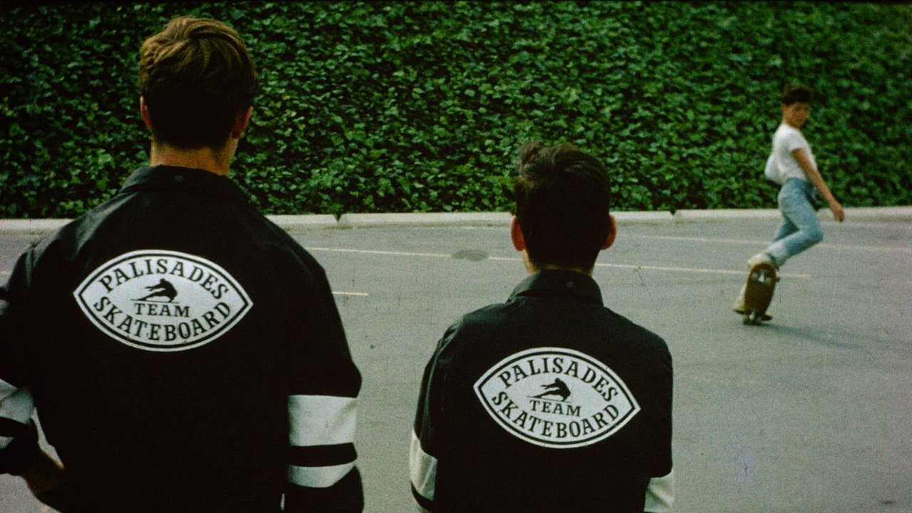 Backdrop image for movie Skateboarding's First Wave