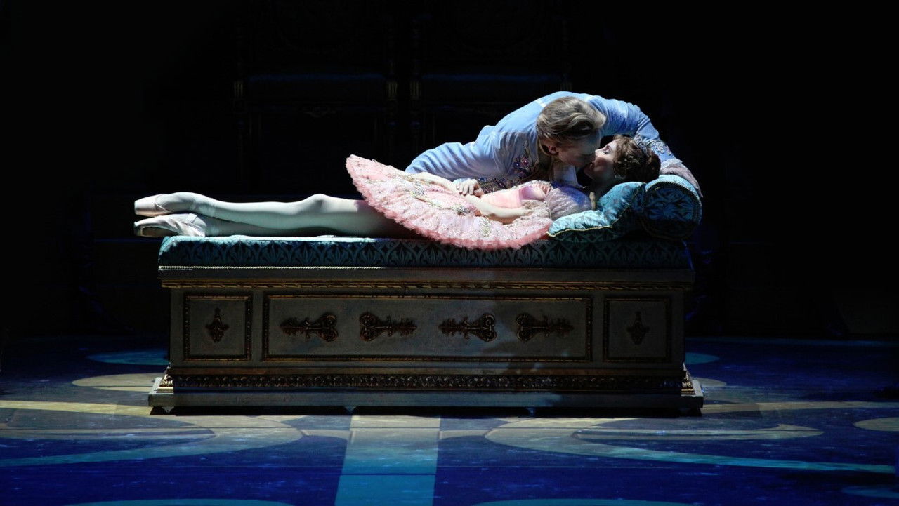 Backdrop image for movie Bolshoi Ballet: The Sleeping Beauty