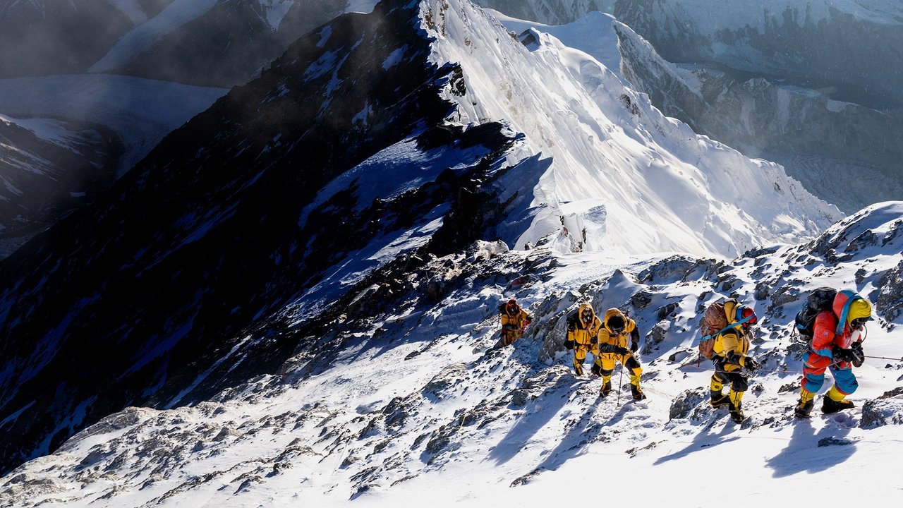 Backdrop image for movie Lost on Everest