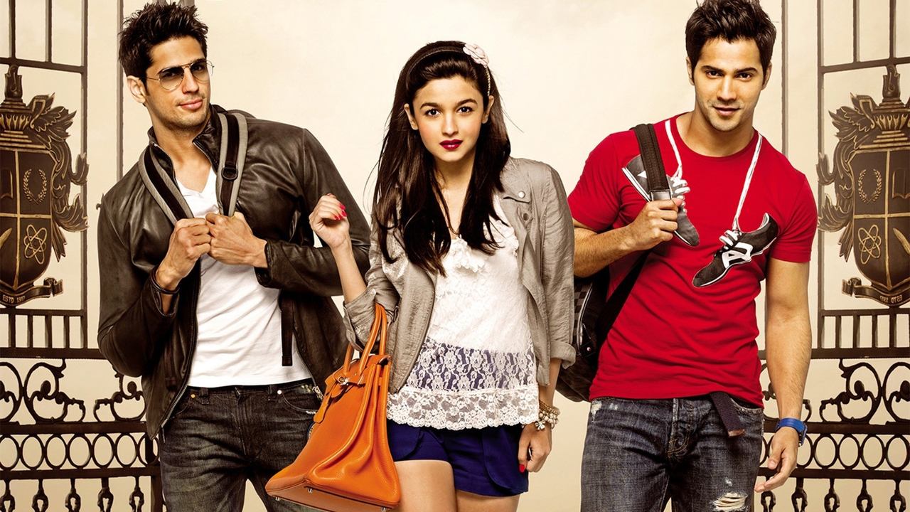 Backdrop image for movie Student Of The Year
